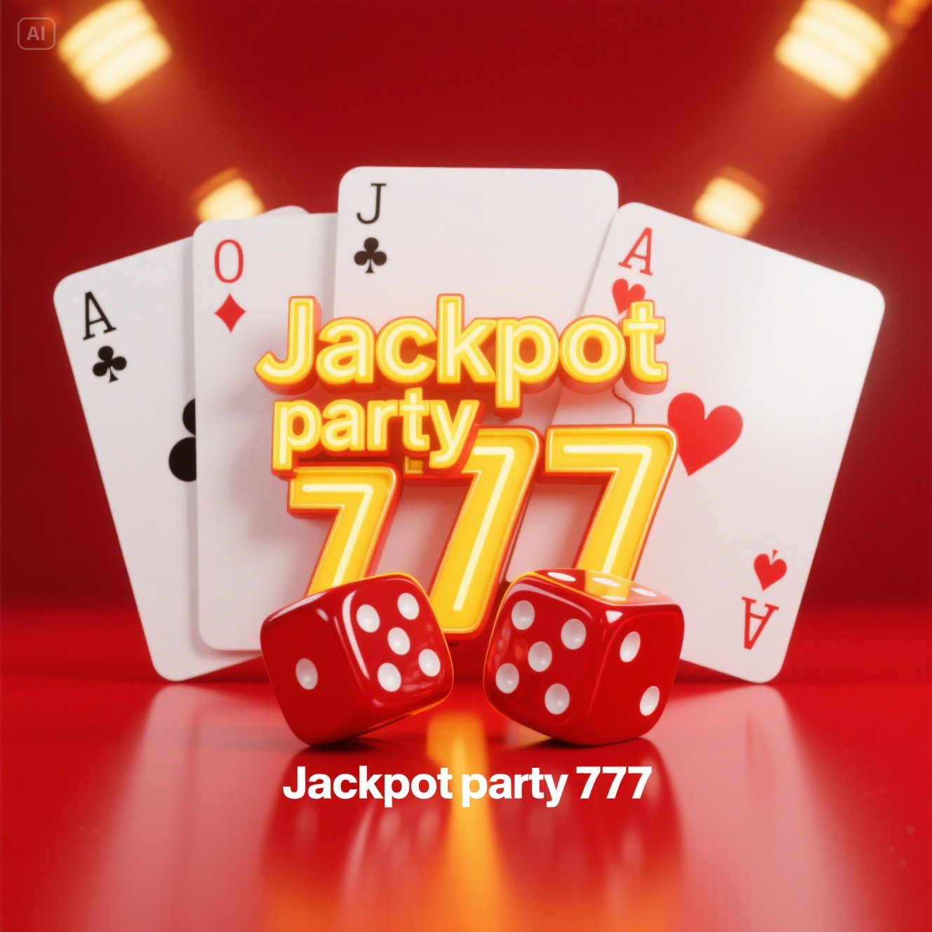 Jackpot party 777